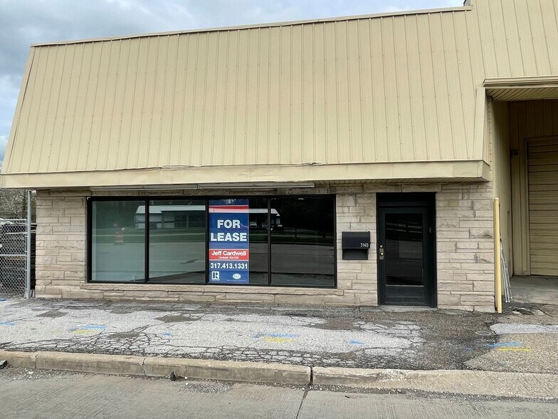 3145 S Madison Ave, Indianapolis, IN à louer - Photo de l’immeuble – Image 2 sur 10