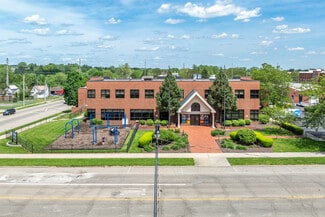 Plus de détails pour 22 N 1st St, Newark, OH - Bureau, Industriel/Logistique à louer