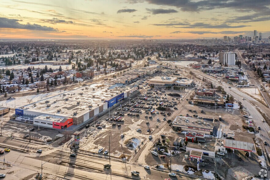 5004 98 Ave NW, Edmonton, AB à louer - Aérien – Image 1 sur 6