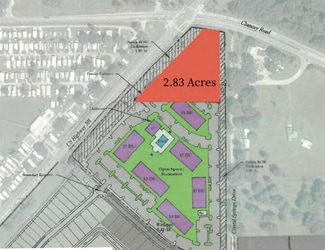 Plus de détails pour 3211 Crystal Springs Rd, Zephyrhills, FL - Local commercial à vendre