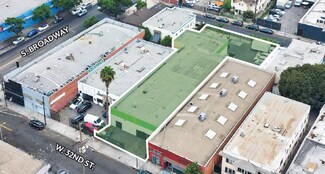 Plus de détails pour 148 W 32nd St, Los Angeles, CA - Industriel/Logistique à louer