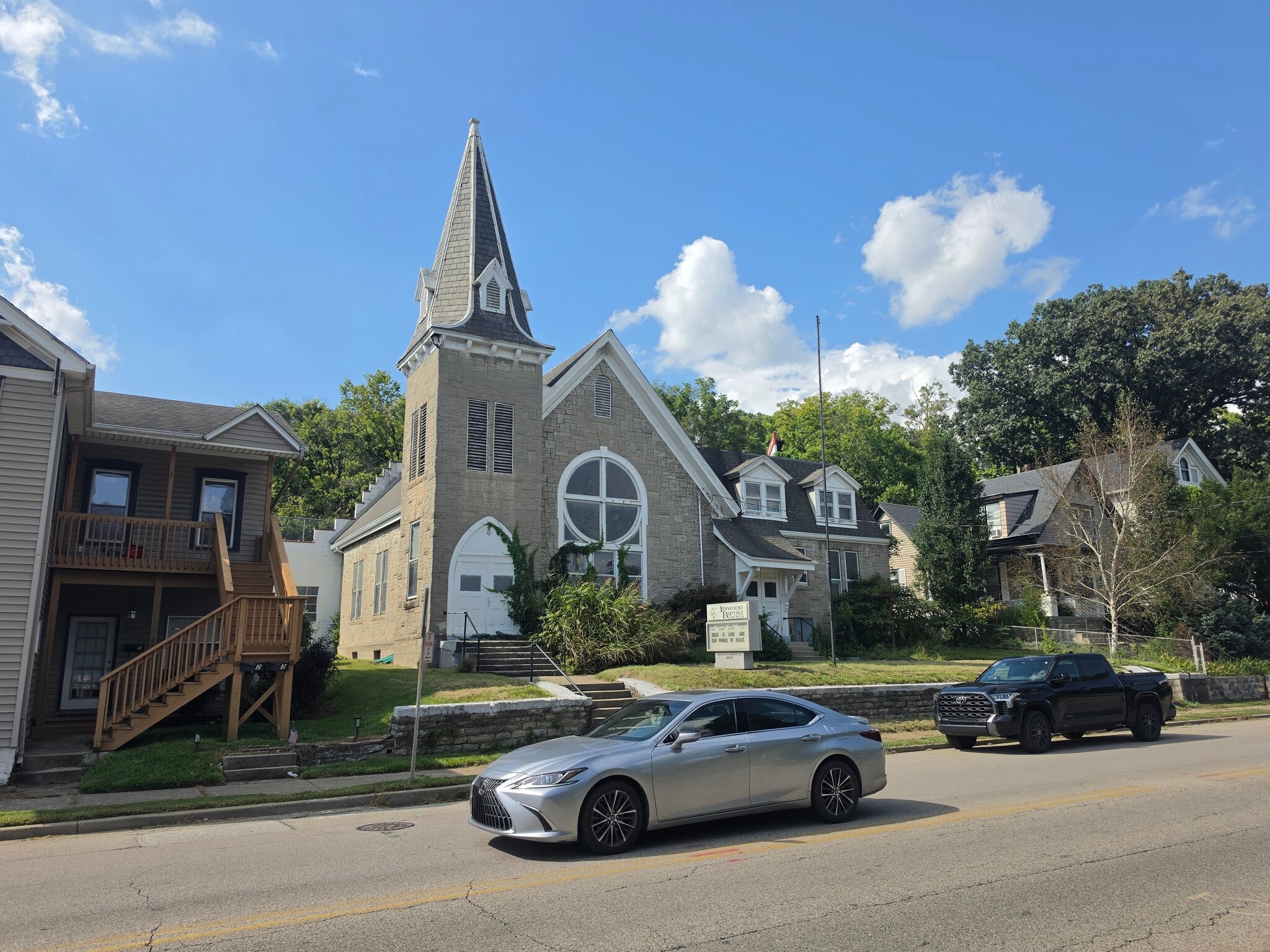 4808 Eastern Ave, Cincinnati, OH à louer Photo intérieure– Image 1 sur 13