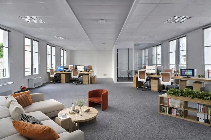 39 Rue Saint-Lazare, Paris à louer Photo de l’immeuble– Image 1 sur 18