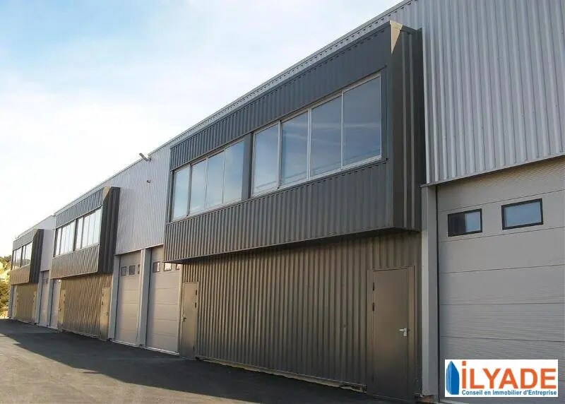 20 Rue Jorgi Reboul, Marseille à louer Photo de l’immeuble– Image 1 sur 9