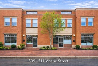 Plus de détails pour 511 Wythe, Alexandria, VA - Bureau à louer