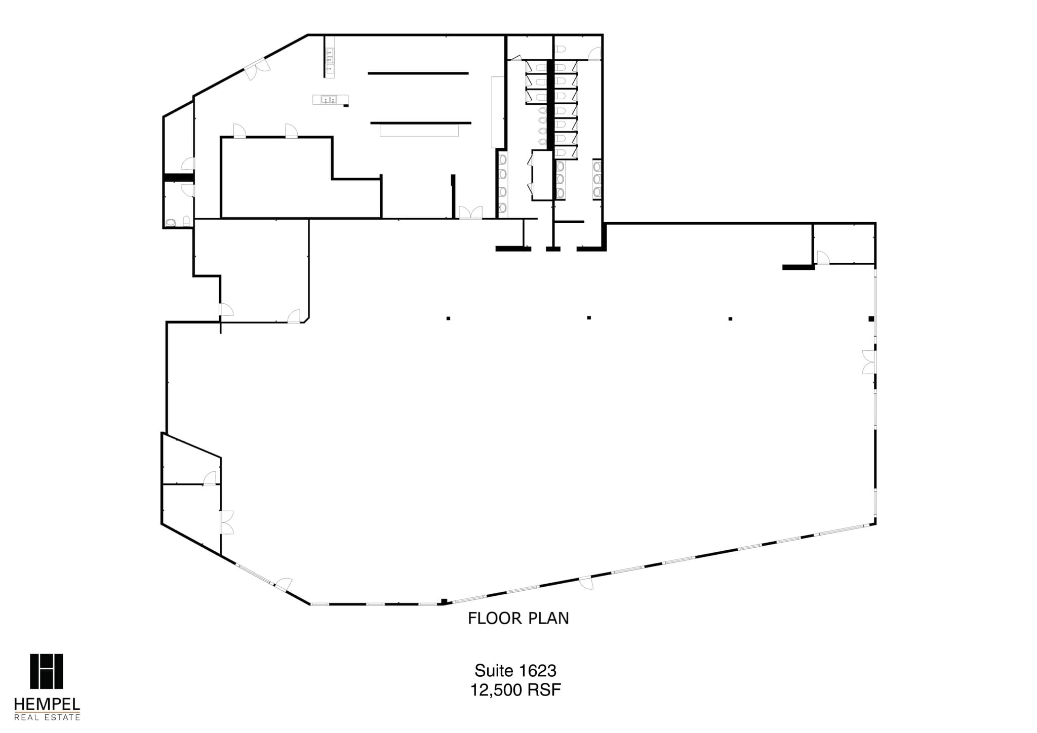 1620-1670 West End Blvd, Saint Louis Park, MN à louer Plan de site– Image 1 sur 1