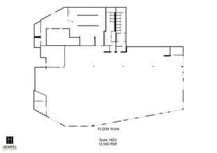 1620-1670 West End Blvd, Saint Louis Park, MN à louer Plan de site– Image 1 sur 1