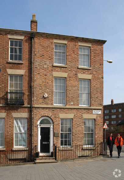 Seymour St, Liverpool à vendre - Photo de l’immeuble – Image 2 sur 8