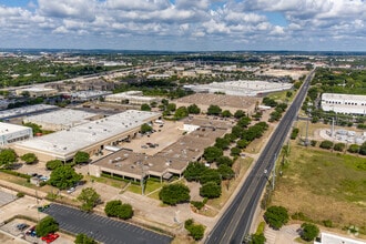 8006 Cameron Rd, Austin, TX - VUE AÉRIENNE  vue de carte