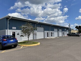 Plus de détails pour 4402 W Crest Ave, Tampa, FL - Industriel/Logistique à louer