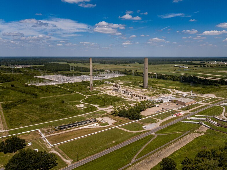2605 Highway 75, Saint Gabriel, LA à louer - Aérien – Image 2 sur 6