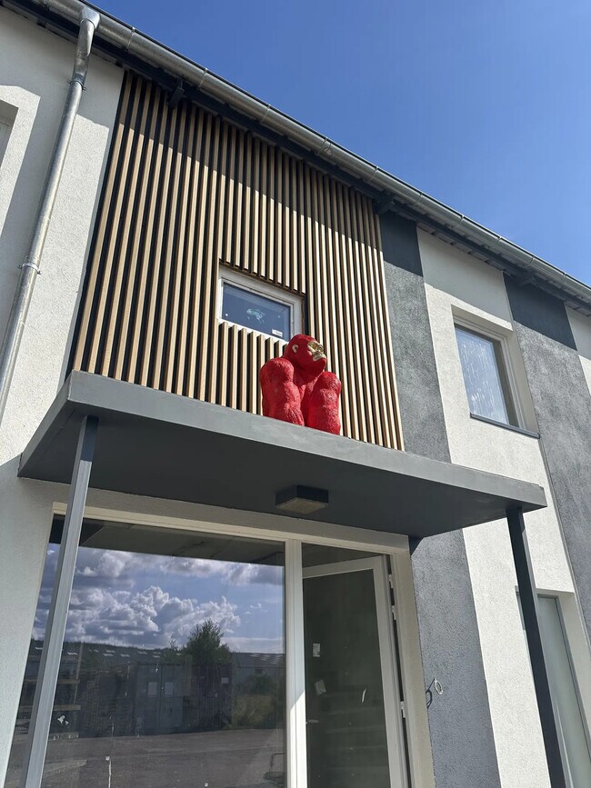 Plus de détails pour 17 Rue Raymond Morin, Sarrebourg - Industriel/Logistique à louer