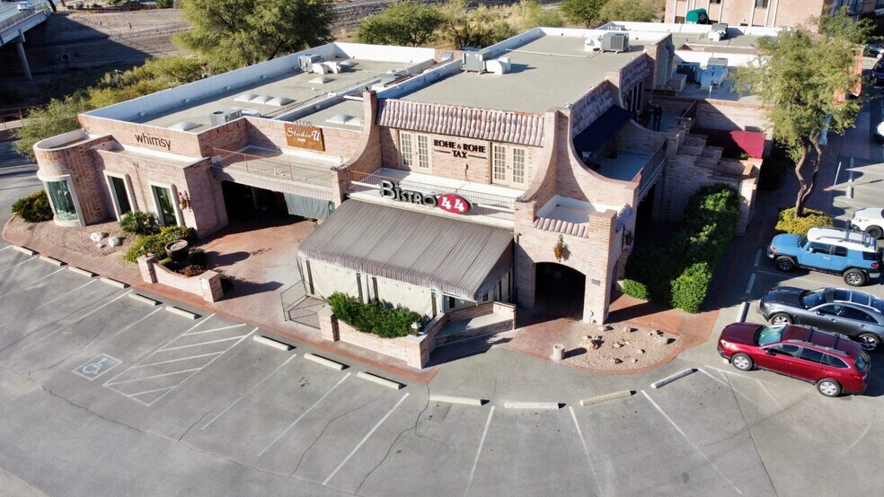 6761 E Tanque Verde Rd, Tucson, AZ à louer - Photo de l’immeuble – Image 2 sur 4