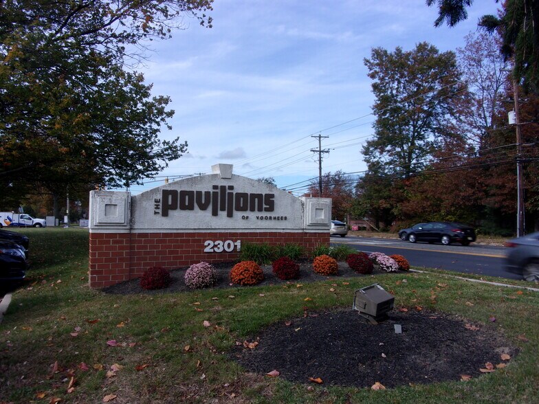 2301 E Evesham Rd, Voorhees, NJ à vendre - Photo principale – Image 1 sur 28