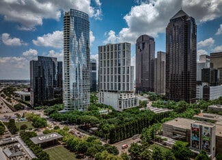 Plus de détails pour 2001 Ross Ave, Dallas, TX - Bureau à louer