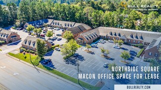 Plus de détails pour 3312 Northside Dr, Macon-Bibb, GA - Différents types d’espaces à louer