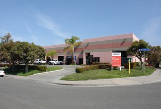 Plus de détails pour 10140 Marconi Dr, San Diego, CA - Industriel/Logistique à louer