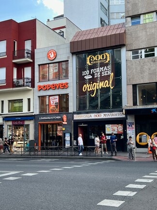 Plus de détails pour Calle de Bravo Murillo, 100, Madrid - Local commercial à vendre