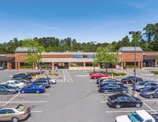Plus de détails pour 2420-2458 SW Cary Pky, Cary, NC - Local commercial à louer