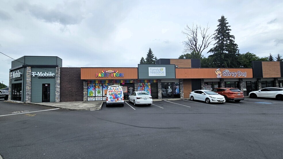 3202-3210 Ocean Beach Hwy, Longview, WA à louer - Photo de l’immeuble – Image 2 sur 6