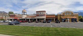 Plus de détails pour 7817-7835 S Highland Dr, Salt Lake City, UT - Local commercial à louer
