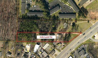 Plus de détails pour 2106 Austell Rd, Marietta, GA - Terrain à vendre