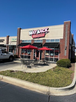 Plus de détails pour 1757 Woodruff Rd, Greenville, SC - Local commercial à louer