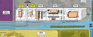 Plus de détails pour NWC of State Road 52 & Curley Rd, San Antonio, FL - Terrain à louer
