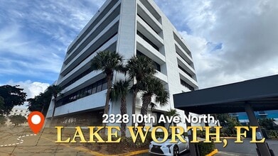 2290 10th Ave N, Lake Worth, FL à louer - Vidéo sur l’annonce professionnelle 