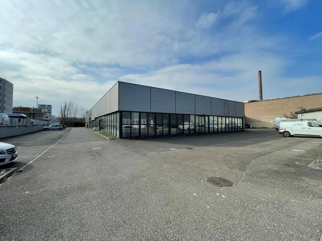 3 Rue Schertz, Strasbourg à vendre Photo de l’immeuble– Image 1 sur 25