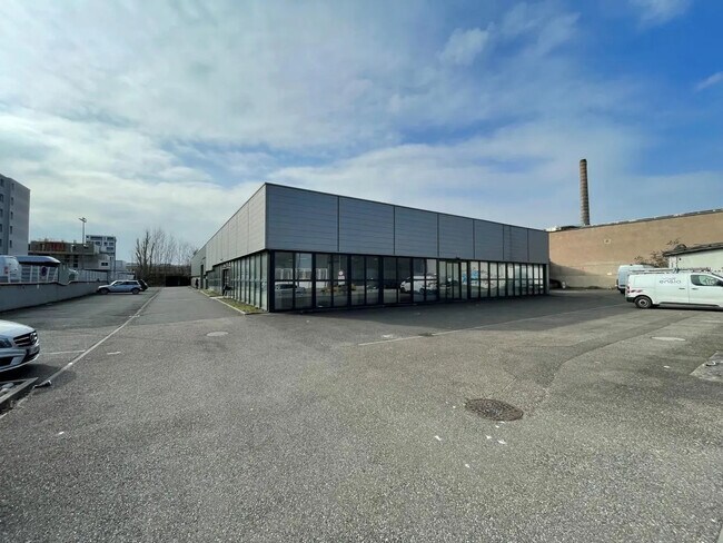 Plus de détails pour 3 Rue Schertz, Strasbourg - Local d’activités à vendre