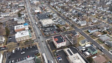 454-460 W Union Ave, Bound Brook, NJ - Vue aérienne  vue de carte