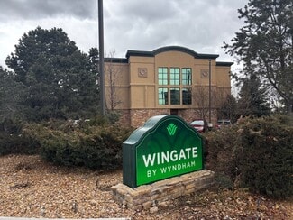 Plus de détails pour 8000 E Peakview Ave, Greenwood Village, CO - Hôtellerie à vendre