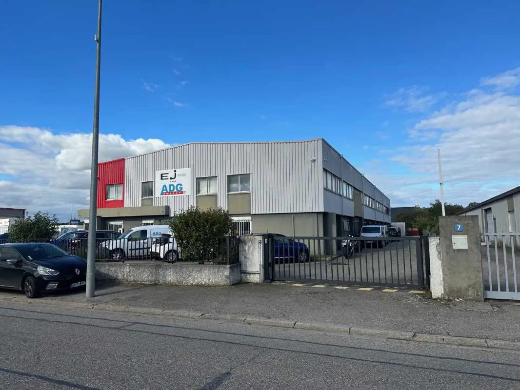 Photo de l’immeuble