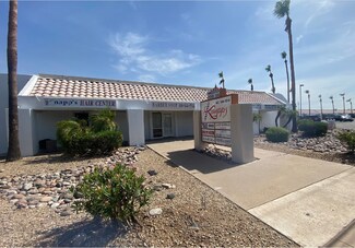 Plus de détails pour 1241 E Broadway Rd, Mesa, AZ - Local commercial à louer