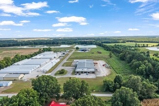 Plus de détails pour 30 Sullivan Dr, Bells, TN - Local d’activités à vendre