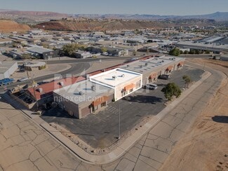 Plus de détails pour 620 N 1100 E, St George, UT - Industriel/Logistique à louer