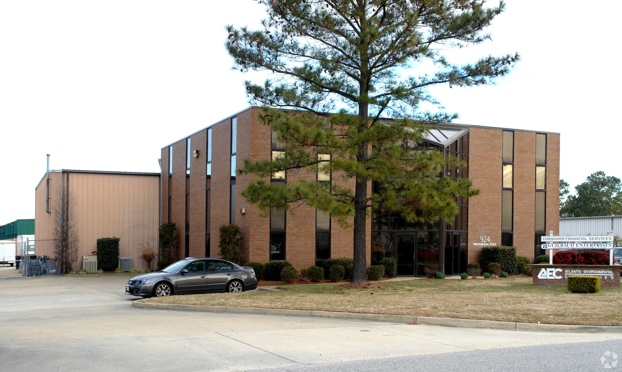 924 Professional Pl, Chesapeake, VA à louer Photo de l’immeuble– Image 1 sur 4