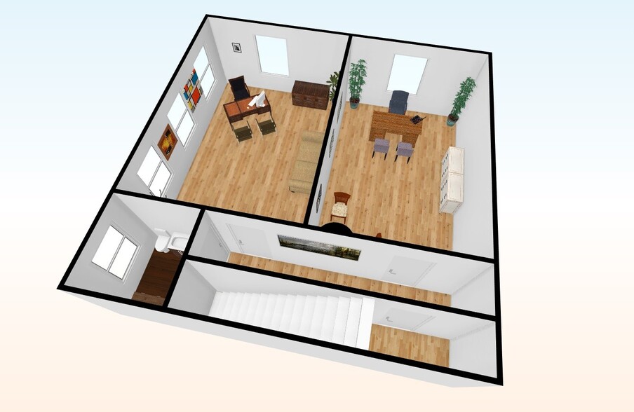 30 South St, Freehold, NJ à louer - Plan d’étage – Image 2 sur 10
