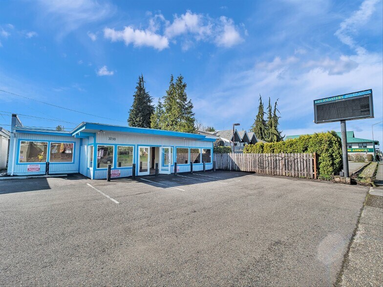 3710 6th Ave, Tacoma, WA à vendre - Photo de l’immeuble – Image 1 sur 21