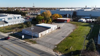 Plus de détails pour Industrial Building & Land For Sale – Industriel/Logistique à vendre, Lafayette, IN