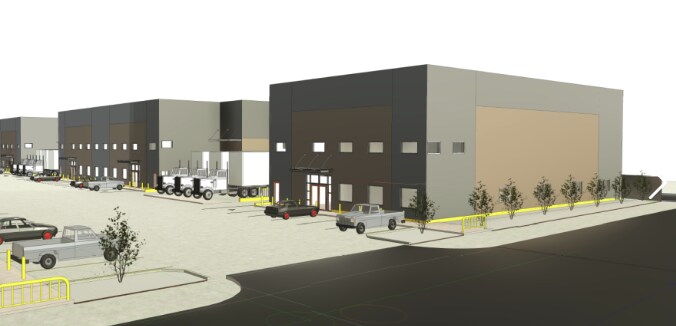 1950-1960 Island Diesel Way, Nanaimo, BC à louer - Photo de l’immeuble – Image 2 sur 3