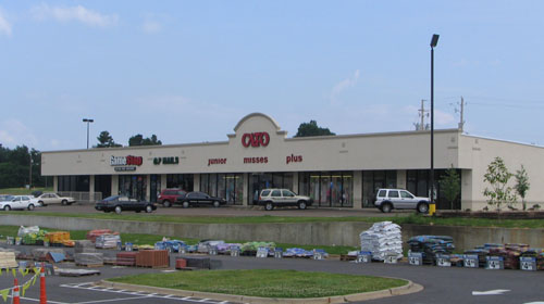 131 Arkansas Blvd, Texarkana, AR à louer Photo de l’immeuble– Image 1 sur 7