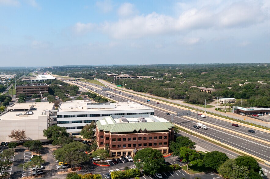 8627 MoPac Expy N, Austin, TX à louer - Aérien – Image 3 sur 5