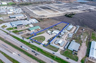 Plus de détails pour 4646 E Interstate 30, Rockwall, TX - Local d’activités à vendre