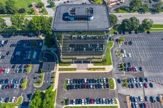 9300 Shelbyville Rd, Louisville, KY - VUE AÉRIENNE  vue de carte - Image1