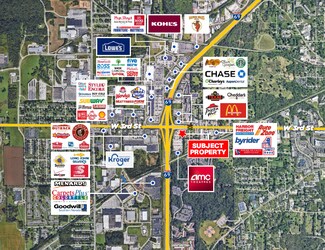 Plus de détails pour 2903 W 3rd St, Bloomington, IN - Terrain à vendre