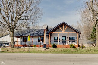 Plus de détails pour 1506 W Smith Valley Rd, Greenwood, IN - Bureau à louer