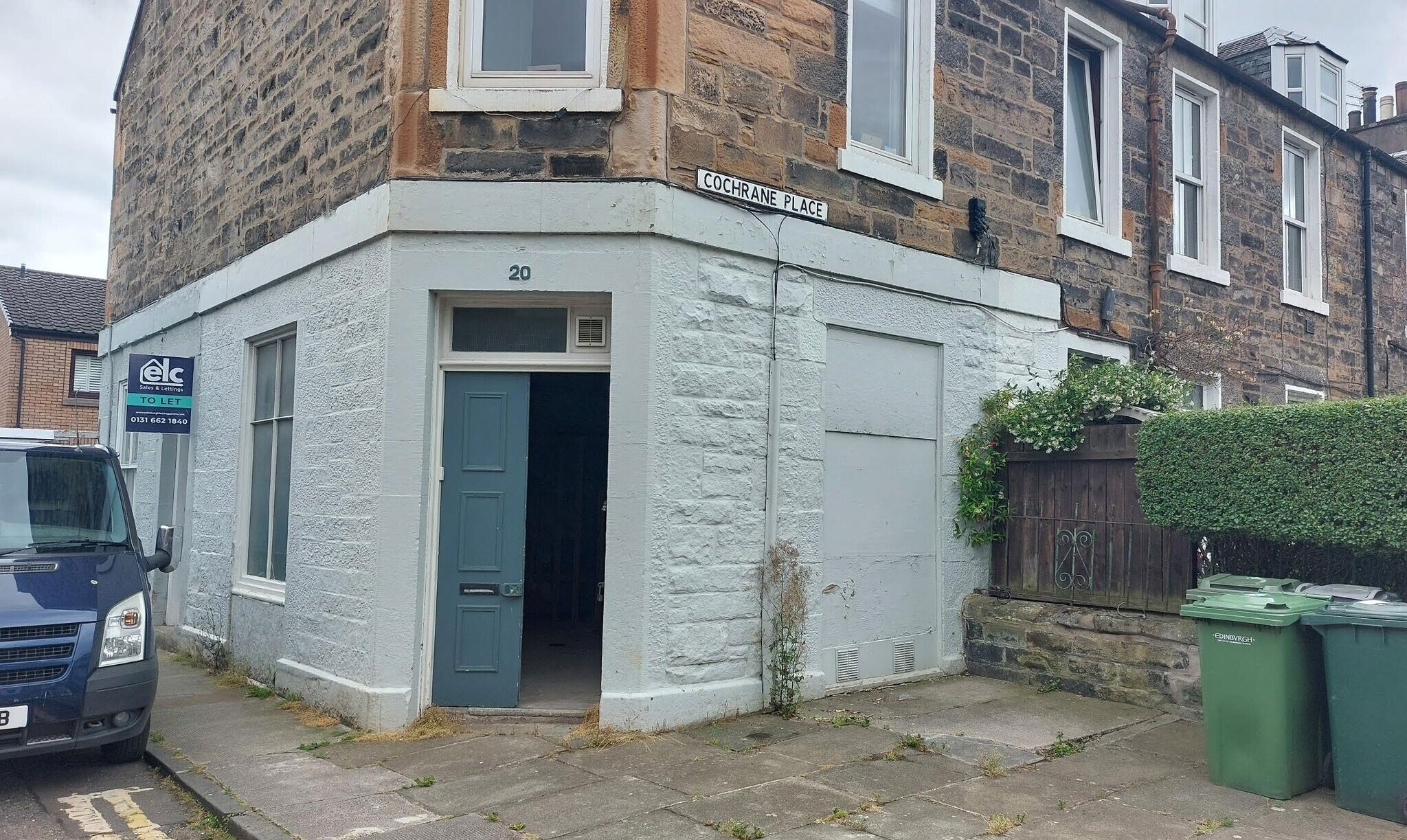20 Cochrane Pl, Edinburgh à vendre Photo principale– Image 1 sur 3