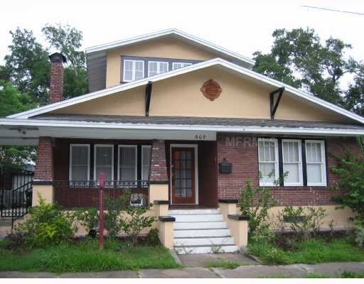 609 E Jackson St, Orlando, FL à vendre - Photo principale – Image 1 sur 7